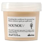 Davines Essential Haircare NOUNOU Conditioner odżywka do włosów zniszczonych zabiegami chemicznymi i łamliwych 250ml
