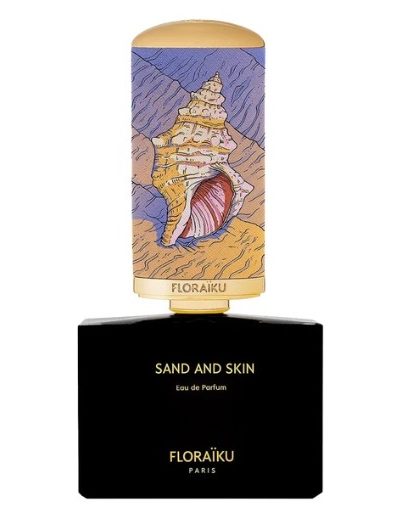 Floraiku Sand and Skin edp 3 ml próbka perfum
