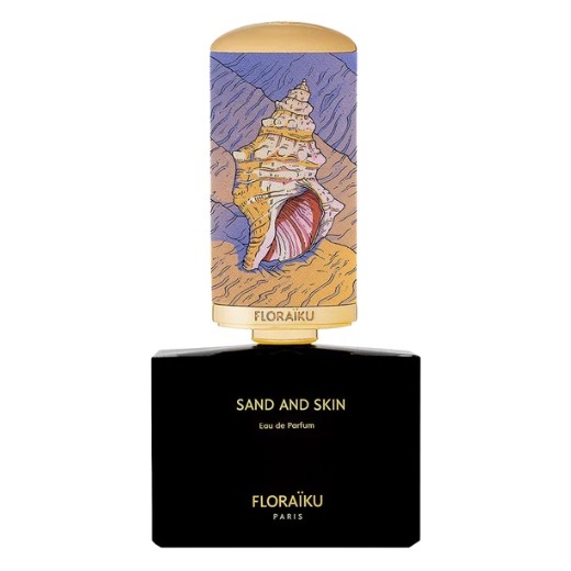 Floraiku Sand and Skin edp 10 ml próbka perfum