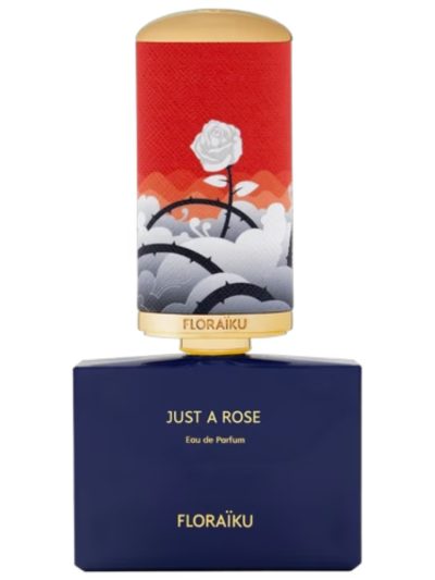 FLORAIKU Just A Rose woda perfumowana spray 50ml - produkt bez opakowania