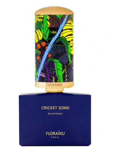 FLORAIKU Cricket Song woda perfumowana spray 50ml - produkt bez opakowania