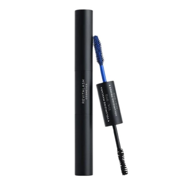 Revitalash Double-Ended Volume Set baza do rzęs 5.5ml + tusz do rzęs 5.5ml