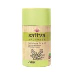 Sattva Natural Herbal Dye for Hair naturalna ziołowa farba do włosów Cassia 150g
