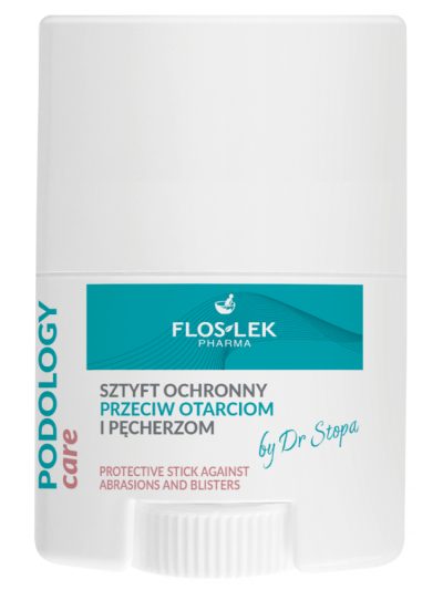 Floslek Podology Care sztyft ochronny przeciw otarciom i pęcherzom 20g