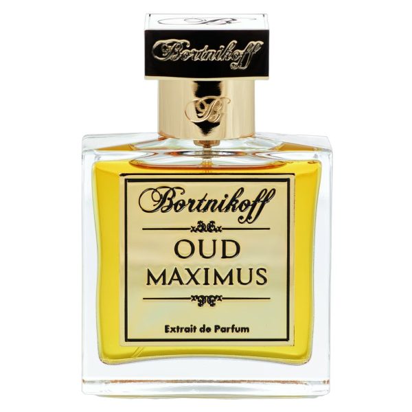 Bortnikoff Oud Maximus Extrait de Parfum 10 ml próbka perfum