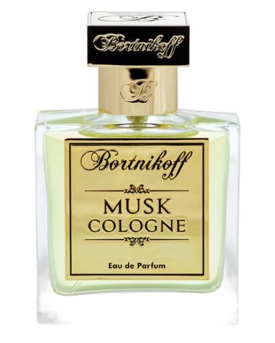 Bortnikoff Musk Cologne edp 5 ml próbka perfum