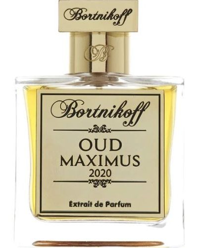 Bortnikoff Oud Maximus 2020 Extrait de Parfum 3 ml próbka perfum