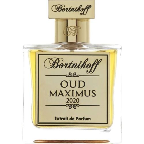 Bortnikoff Oud Maximus 2020 Extrait de Parfum 10 ml próbka perfum