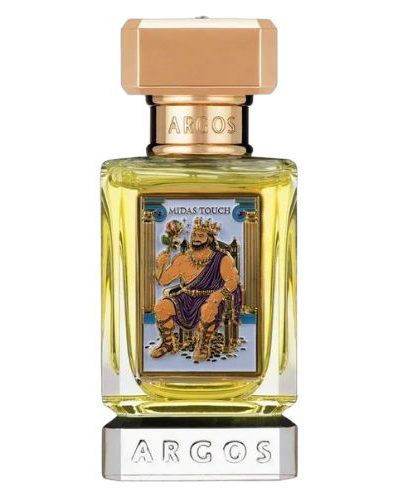 Argos Midas Touch Extrait de Parfum 3 ml próbka perfum