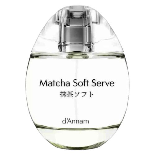 d'annam matcha soft serve woda perfumowana 3 ml     odlewka