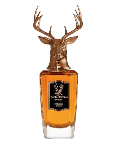 Pana Dora Swedish Wood Extrait de Parfum 3 ml próbka perfum