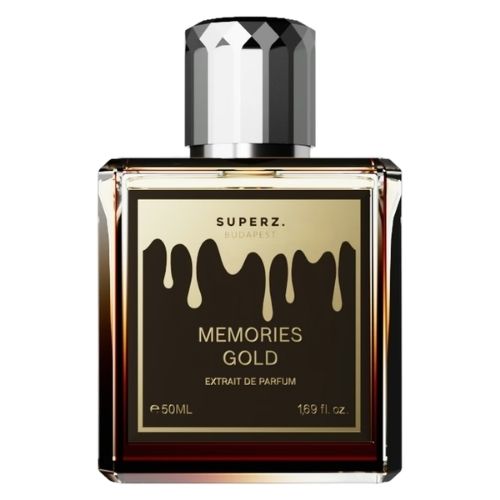 SUPERZ. Budapest Memories Gold Extrait de Parfum 5 ml próbka perfum