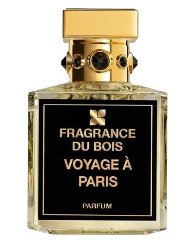 Fragrance Du Bois Voyage a Paris Parfum 100 ml