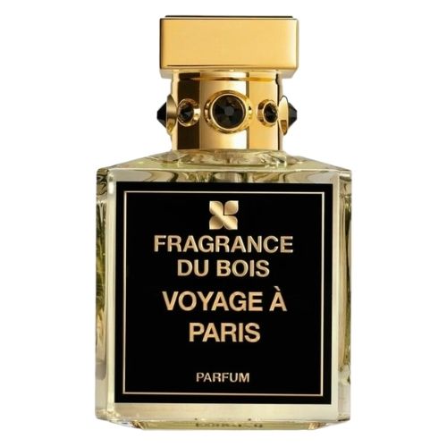 Fragrance Du Bois Voyage a Paris Parfum 100 ml