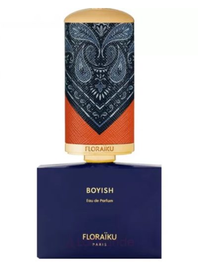 FLORAIKU Boyish woda perfumowana spray 50ml - produkt bez opakowania