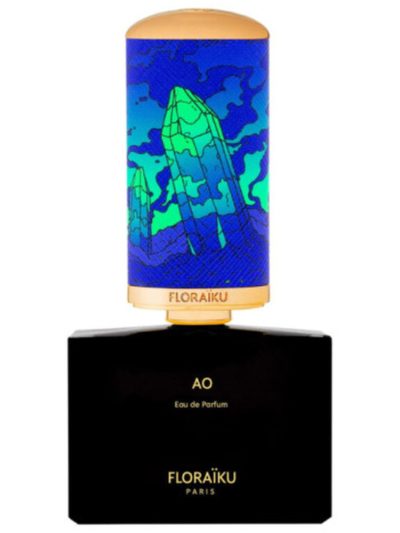 FLORAIKU AO woda perfumowana spray 50ml - produkt bez opakowania