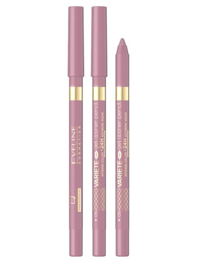 Eveline Cosmetics Variete wodoodporna żelowa konturówka do ust 05
