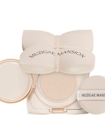 Muzigae Mansion Sleek Water Cushion nawilżający podkład w poduszce Y21 15g