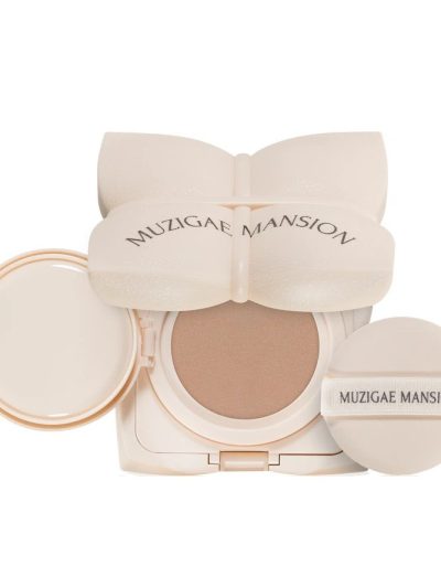 Muzigae Mansion Sleek Water Cushion nawilżający podkład w poduszce P21 15g