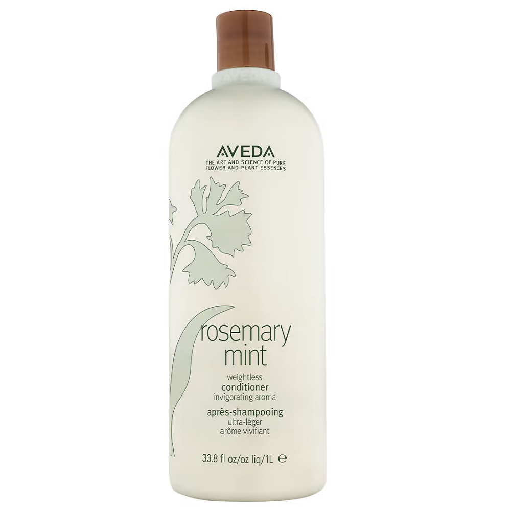 Aveda Aveda Rosemary Mint Weightless Conditioner odżywka do włosów nadająca lekkość 1000ml — Składniki i ocena