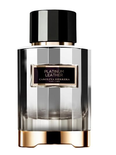 Carolina Herrera Platinum Leather woda perfumowana spray 100ml