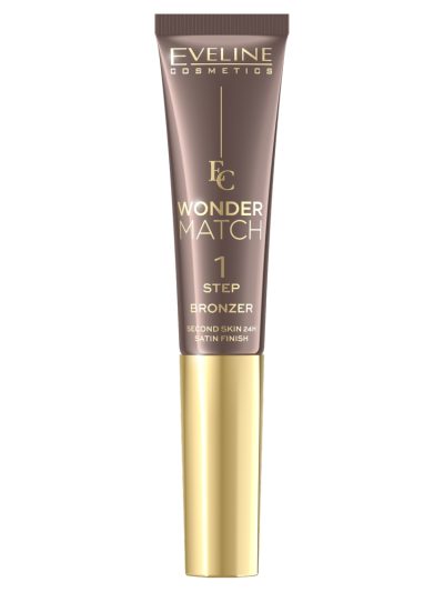 Eveline Cosmetics Wonder Match ultra-kremowy bronzer 01 14ml