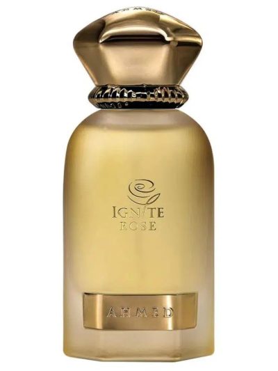 Ahmed Al Maghribi Ignite Rose woda perfumowana spray 60ml