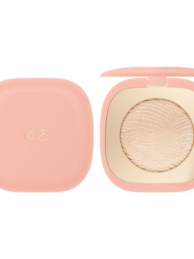 LOVRO Afterlight Highlighter rozświetlacz prasowany 4.5g