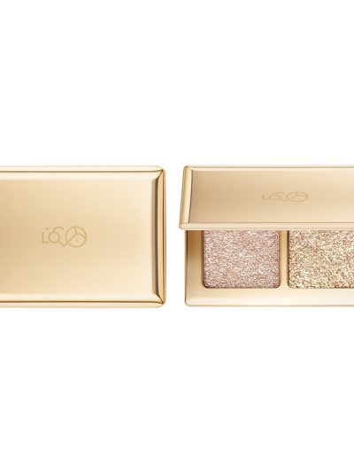 LOVRO Afterlight Shimmer Eyeshadow Duo podwójny cień do powiek z połyskiem 2.2g