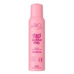 BeBio Ewa Chodakowska Start Your Active Day naturalny dezodorant w sprayu Tropical 125ml