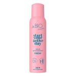 BeBio Ewa Chodakowska Start Your Active Day naturalny dezodorant w sprayu Fresh 125ml