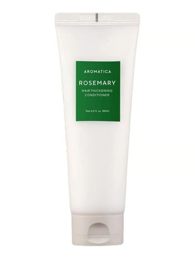 Aromatica Rosemary Hair Thickening Conditioner rozmarynowa odżywka zagęszczająca włosy 180ml