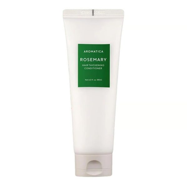 Aromatica Rosemary Hair Thickening Conditioner rozmarynowa odżywka zagęszczająca włosy 180ml