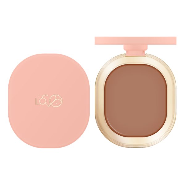 LOVRO Afterlight Cream Bronzer Balm kremowy balsam brązujący do twarzy 02 Sun Melt 7g
