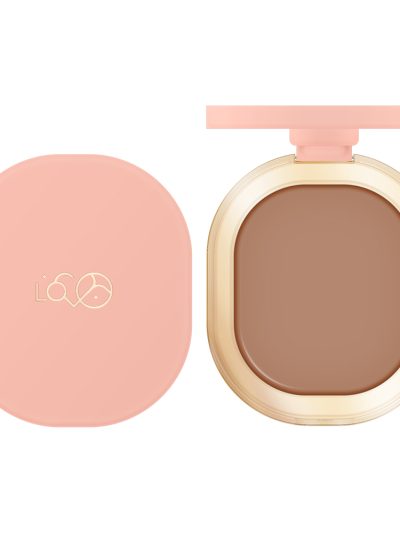 LOVRO Afterlight Cream Bronzer Balm kremowy balsam brązujący do twarzy 01 Natural Sculpt 7g