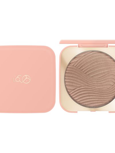 LOVRO Afterlight Glow Bronzer rozświetlający bronzer do twarzy i ciała 02 Sunkissed Tan 16g