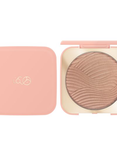 LOVRO Afterlight Glow Bronzer rozświetlający bronzer do twarzy i ciała 01 After Sun 16g