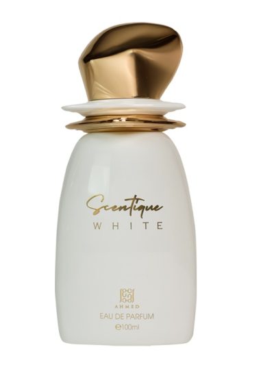 Ahmed Al Maghribi Scentique White woda perfumowana spray 100ml