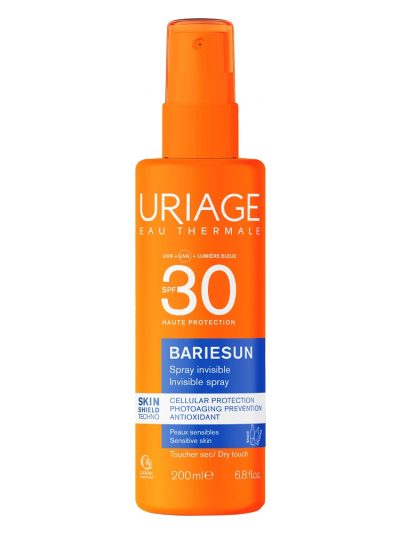 URIAGE Bariesun spray przeciwsłoneczny SPF30 200ml