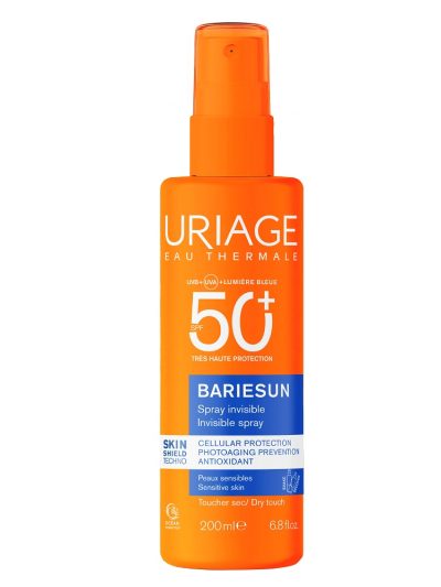 URIAGE Bariesun spray przeciwsłoneczny SPF50+ 200ml