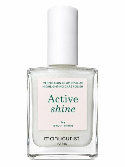 Manucurist Active Shine lakier do paznokci Icy 15ml
