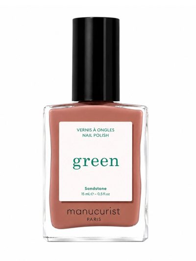 Manucurist Green Nail Polish lakier do paznokci Sandstone 15ml