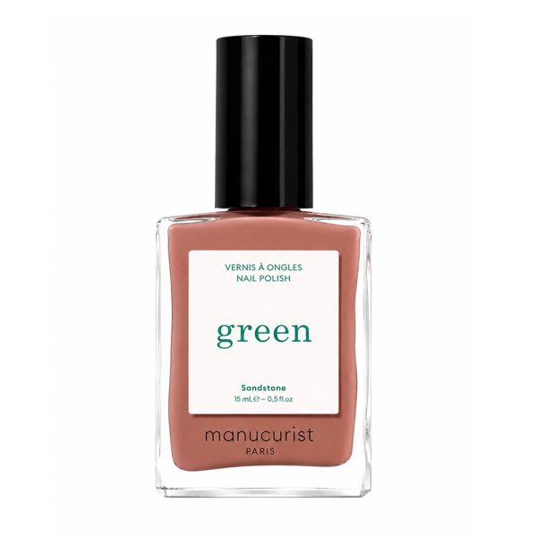Manucurist Green Nail Polish lakier do paznokci Sandstone 15ml