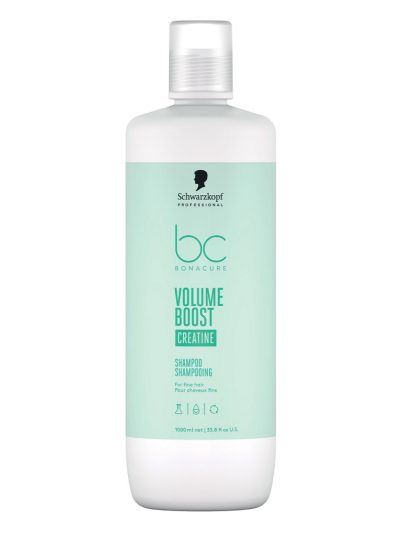 Schwarzkopf Professional BC Bonacure Volume Boost Shampoo szampon zwiększający objętość włosów 1000ml