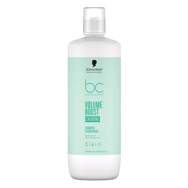 Schwarzkopf Professional BC Bonacure Volume Boost Shampoo szampon zwiększający objętość włosów 1000ml