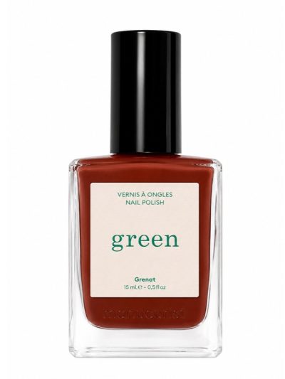 Manucurist Green Nail Polish lakier do paznokci Grenat 15ml