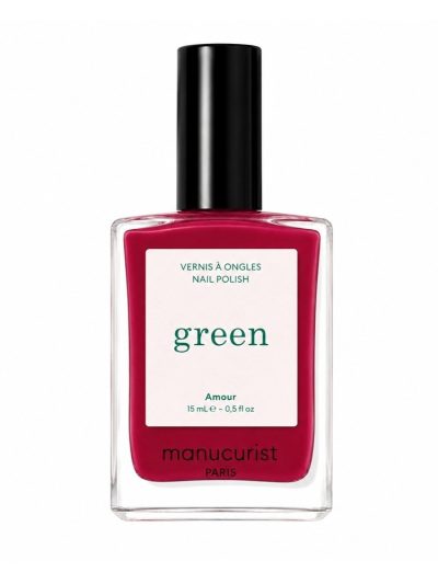 Manucurist Green Nail Polish lakier do paznokci Amour 15ml