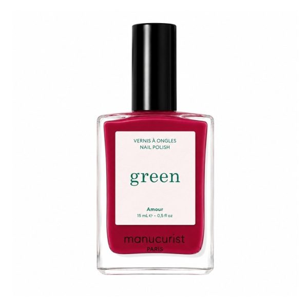 Manucurist Green Nail Polish lakier do paznokci Amour 15ml