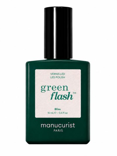 Manucurist Green Flash Nail Polish lakier do paznokci Bliss 15ml