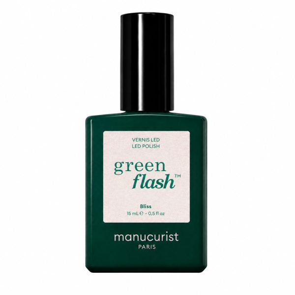 Manucurist Green Flash Nail Polish lakier do paznokci Bliss 15ml